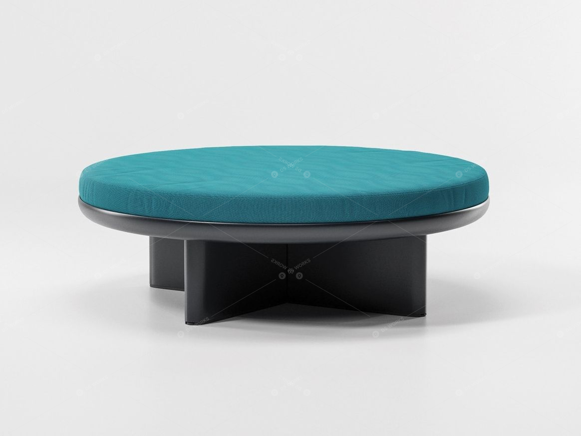 Outdoor Furniture 3D Models 2