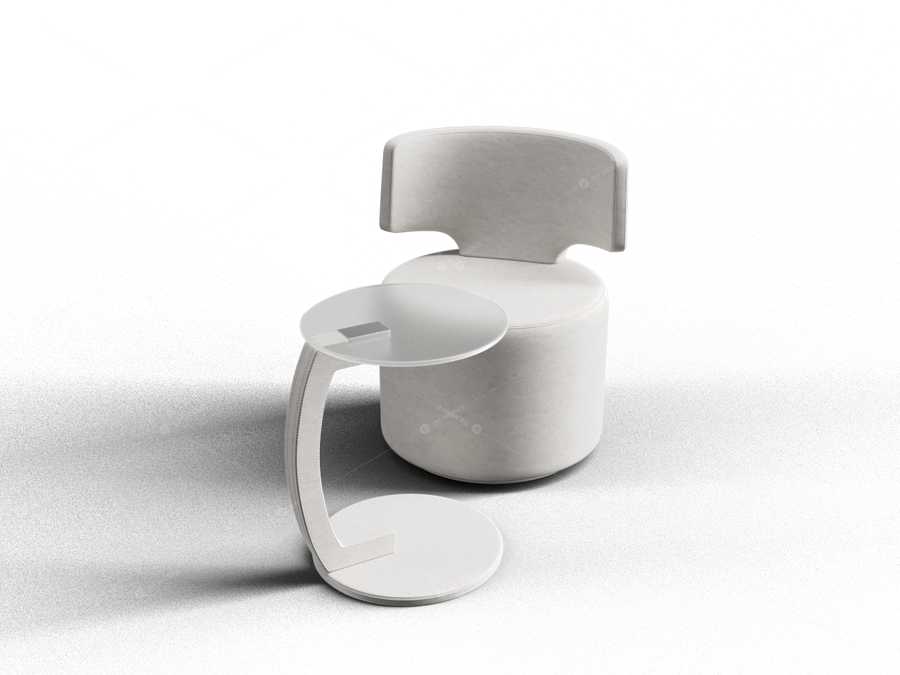 Furniture Sets 3D Models