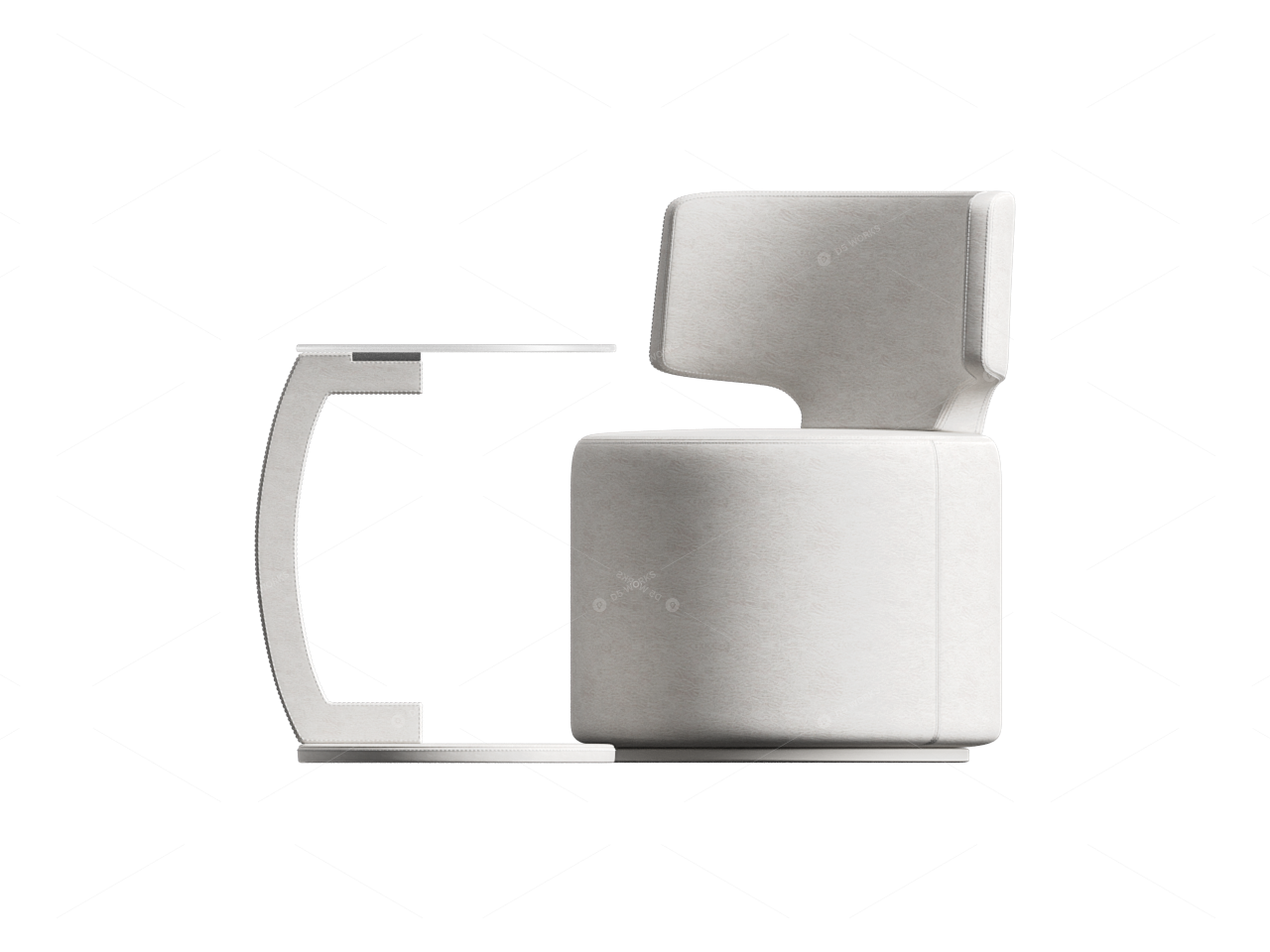 Furniture Sets 3D Models 2