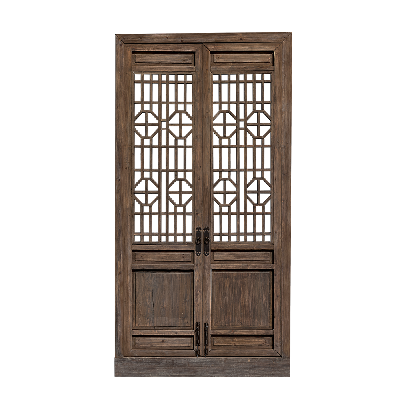 Double Door Door