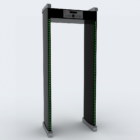 Modern Industrial Equipment