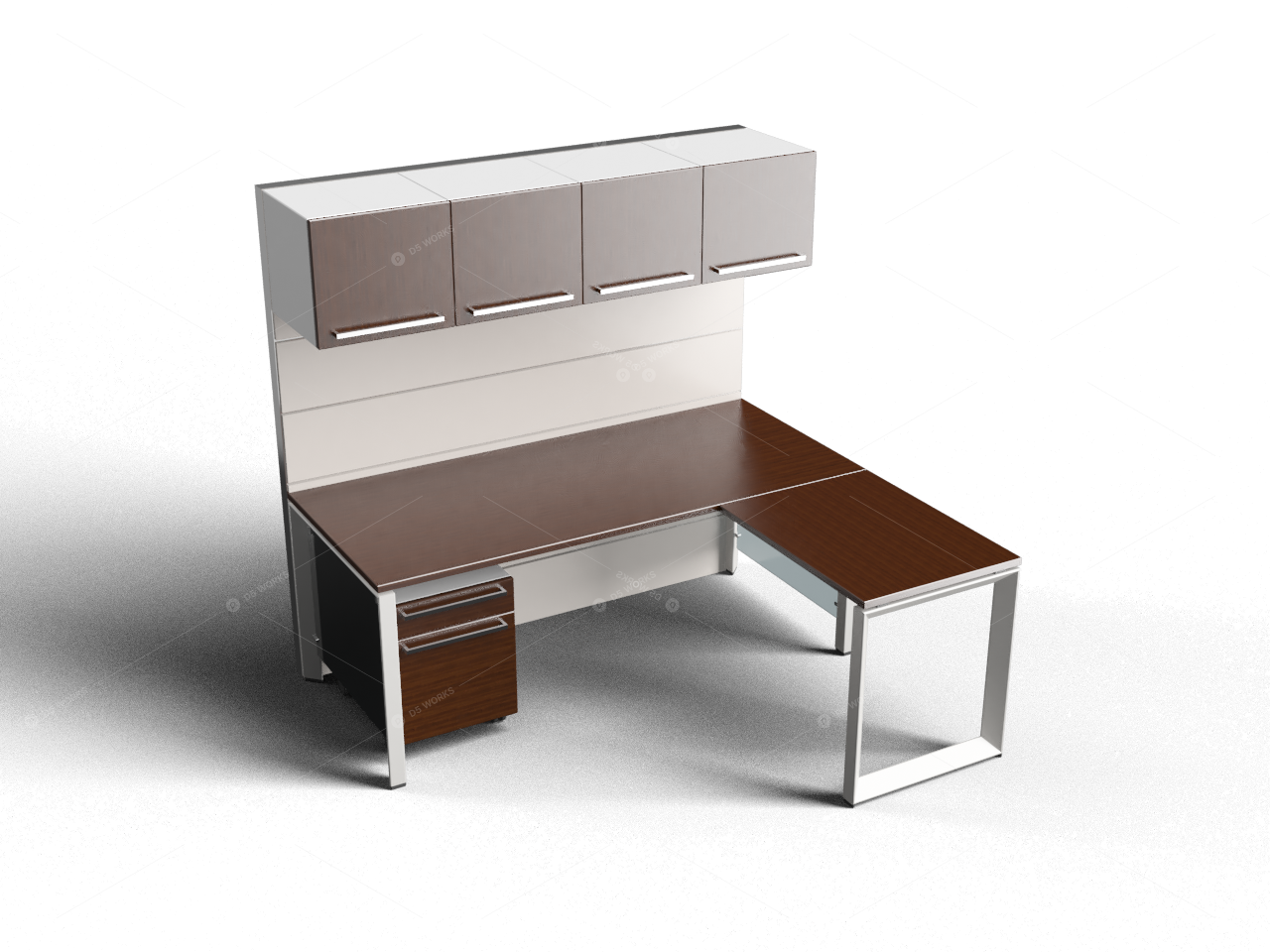 Cabinets 3D Models