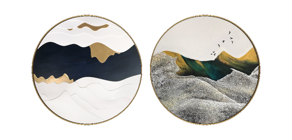 New Chinese Paintings