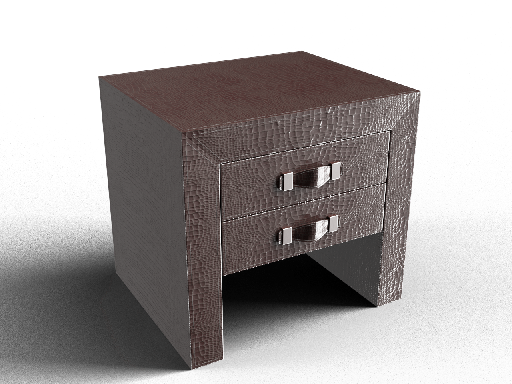 Retro Bedside table