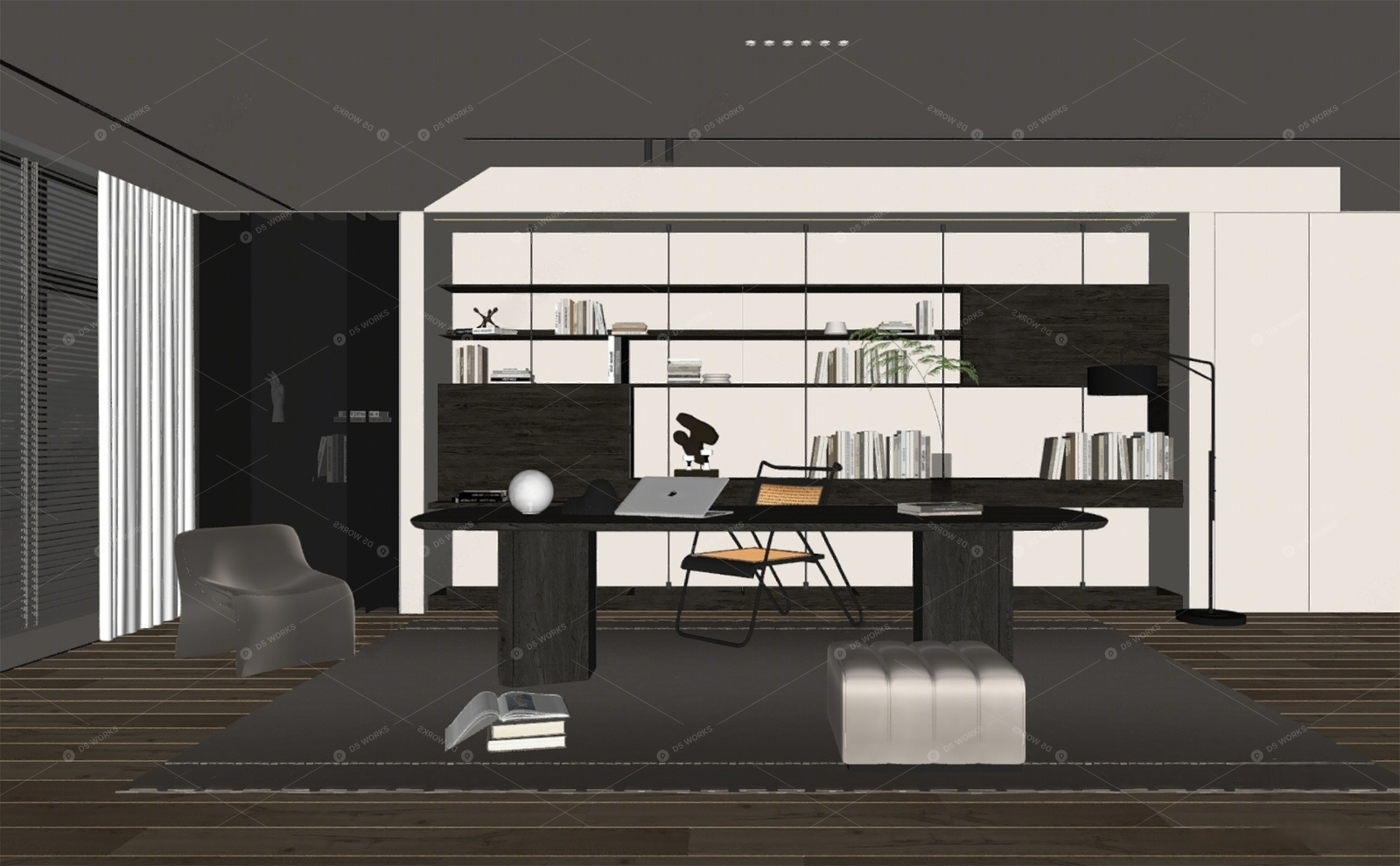 Studies 3D Models 2