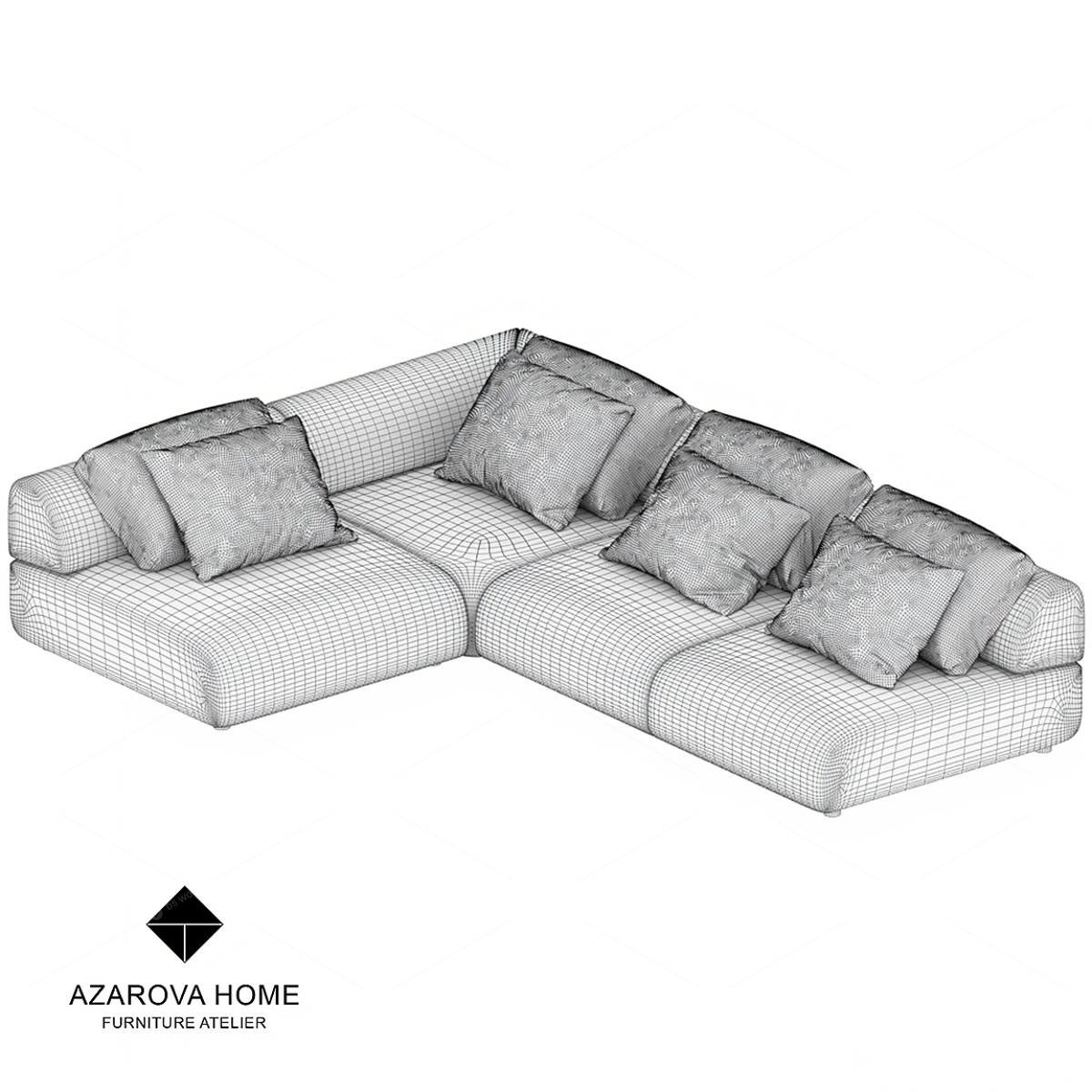 Sofas 3D Models 2
