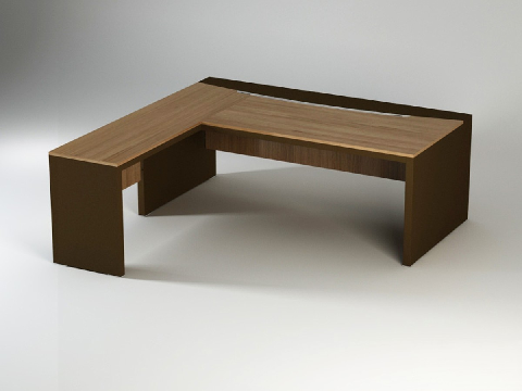 Modern Office Desk