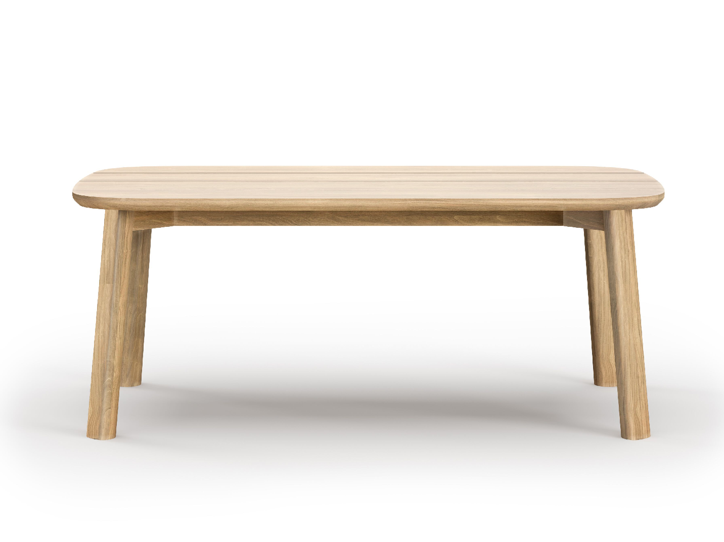 Modern Outdoor Table