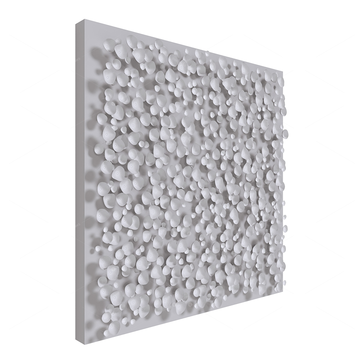 Wall Hangings 3D Models 4