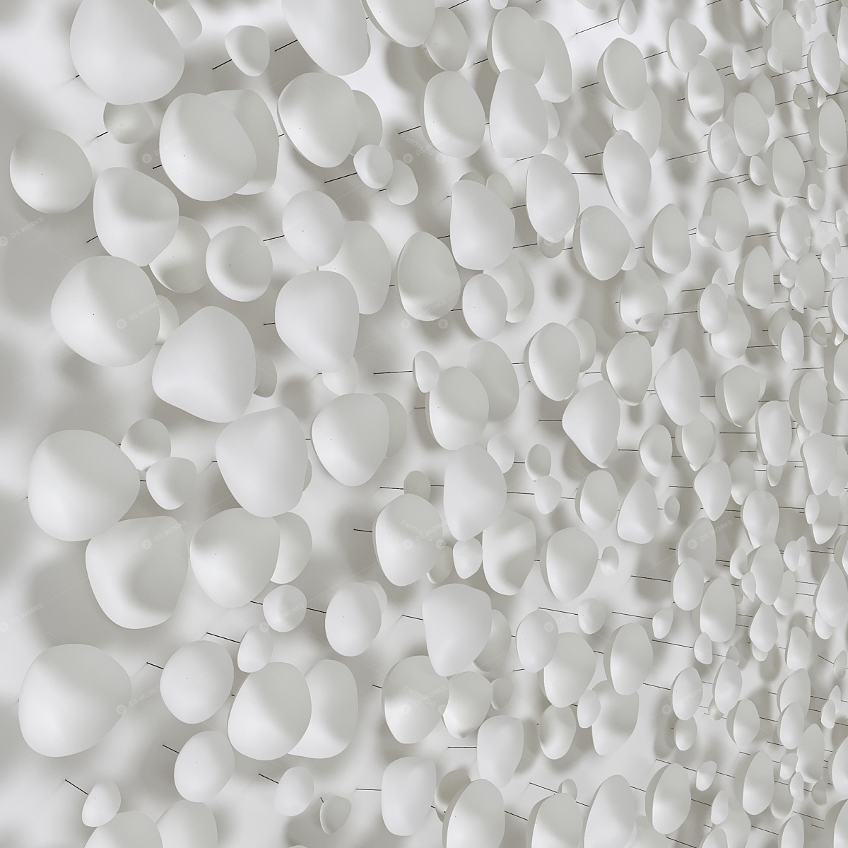 Wall Hangings 3D Models 3