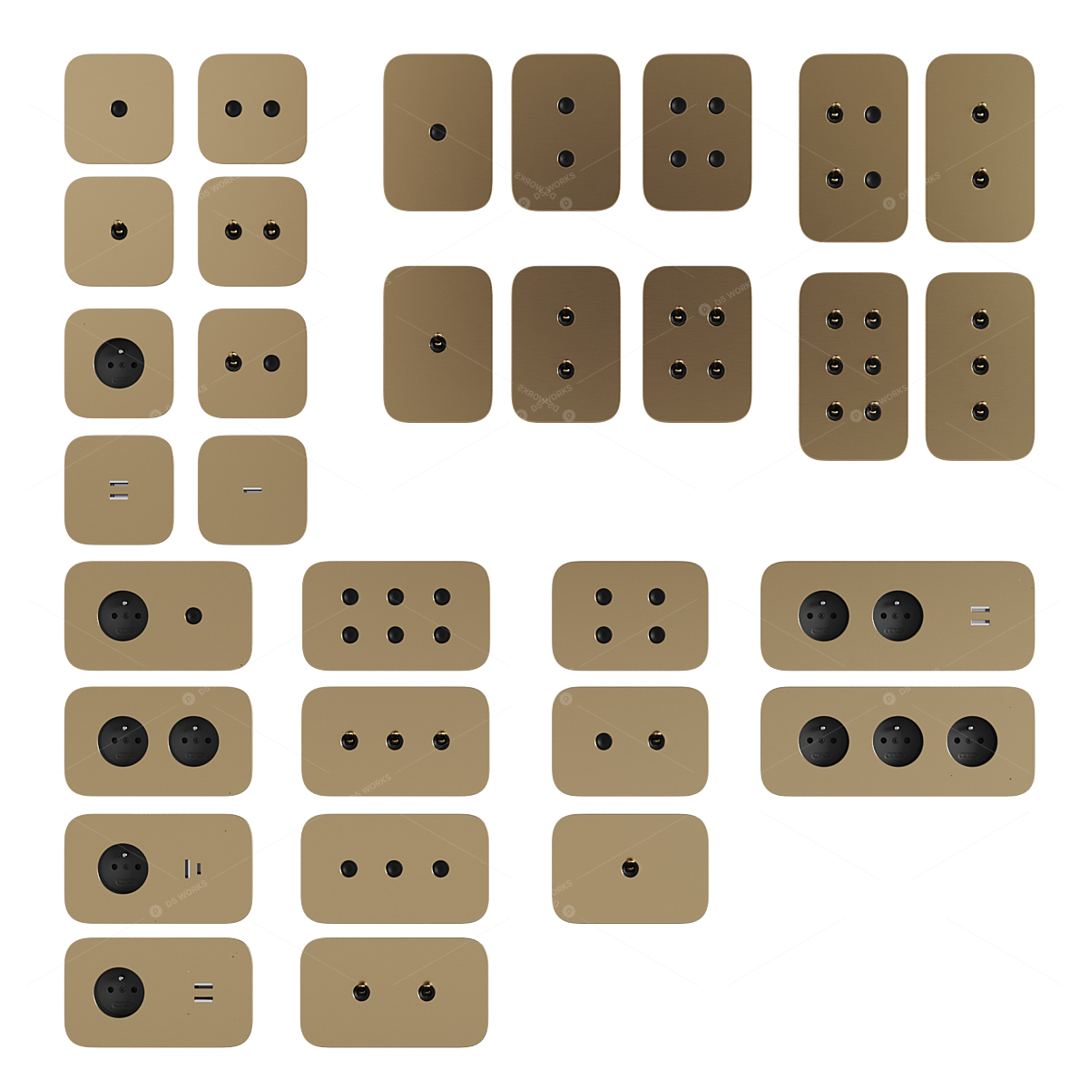Other Hardware 3D Models