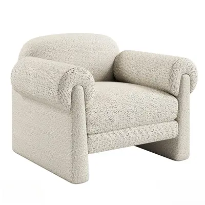 Contemporary Armchair