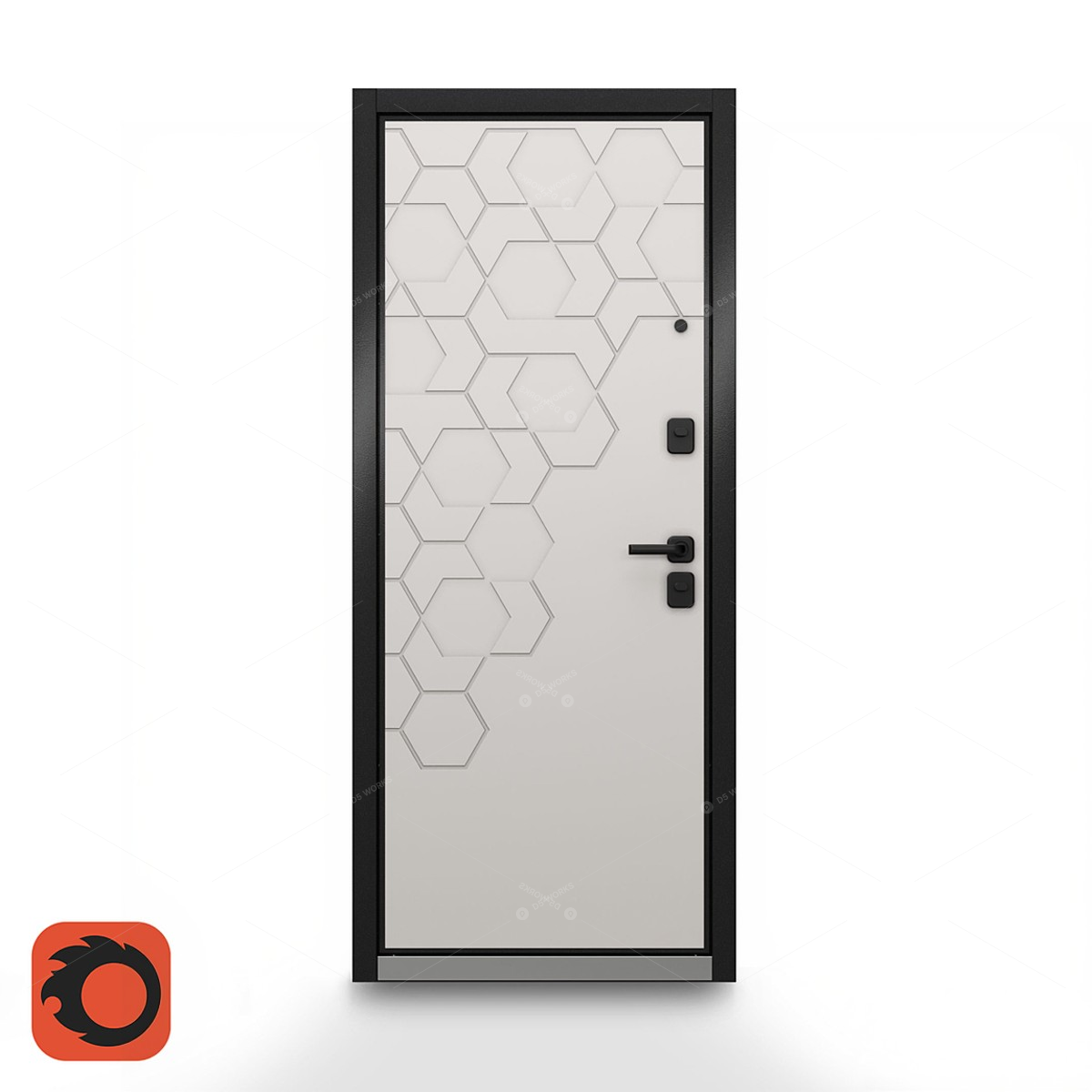 Doors 3D Models 2
