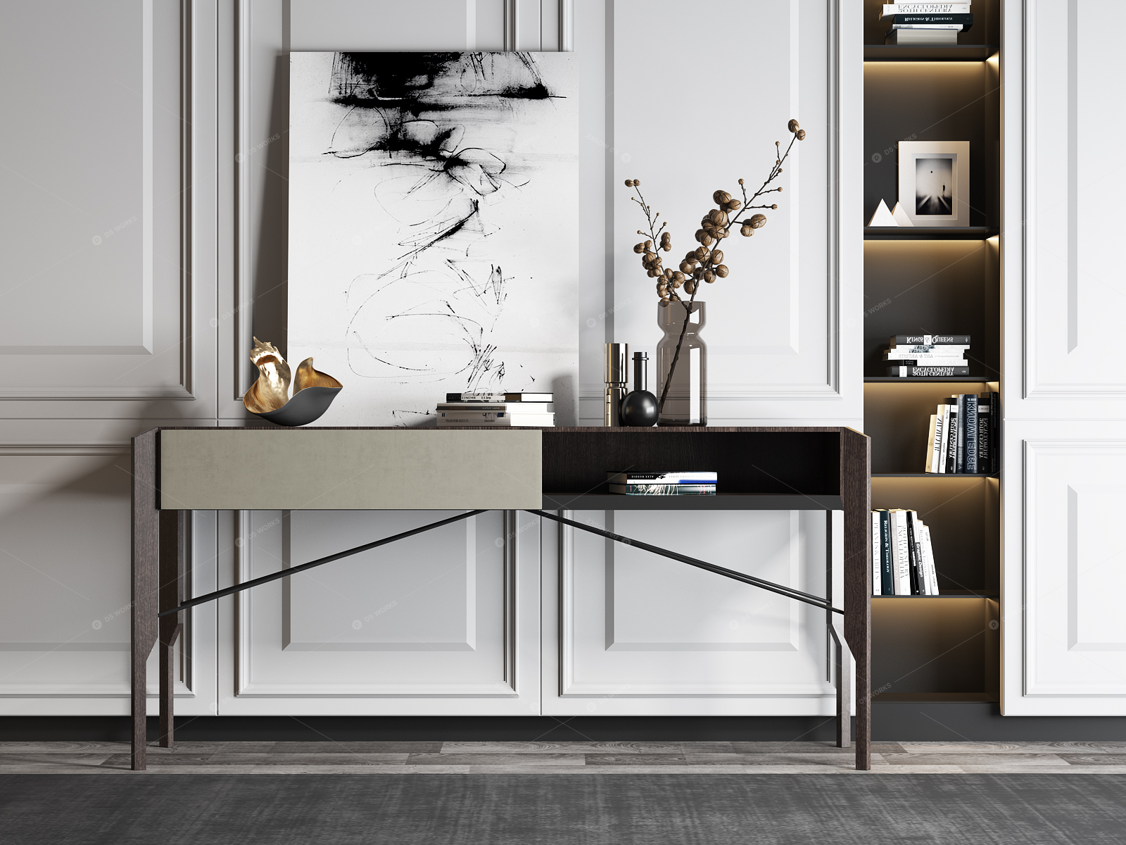 Tables/Side Tables 3D Models