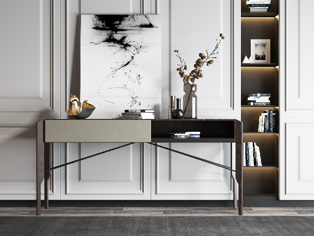 Modern Console Table