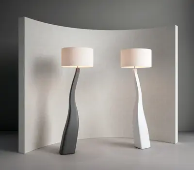 Contemporary Floor Lamp