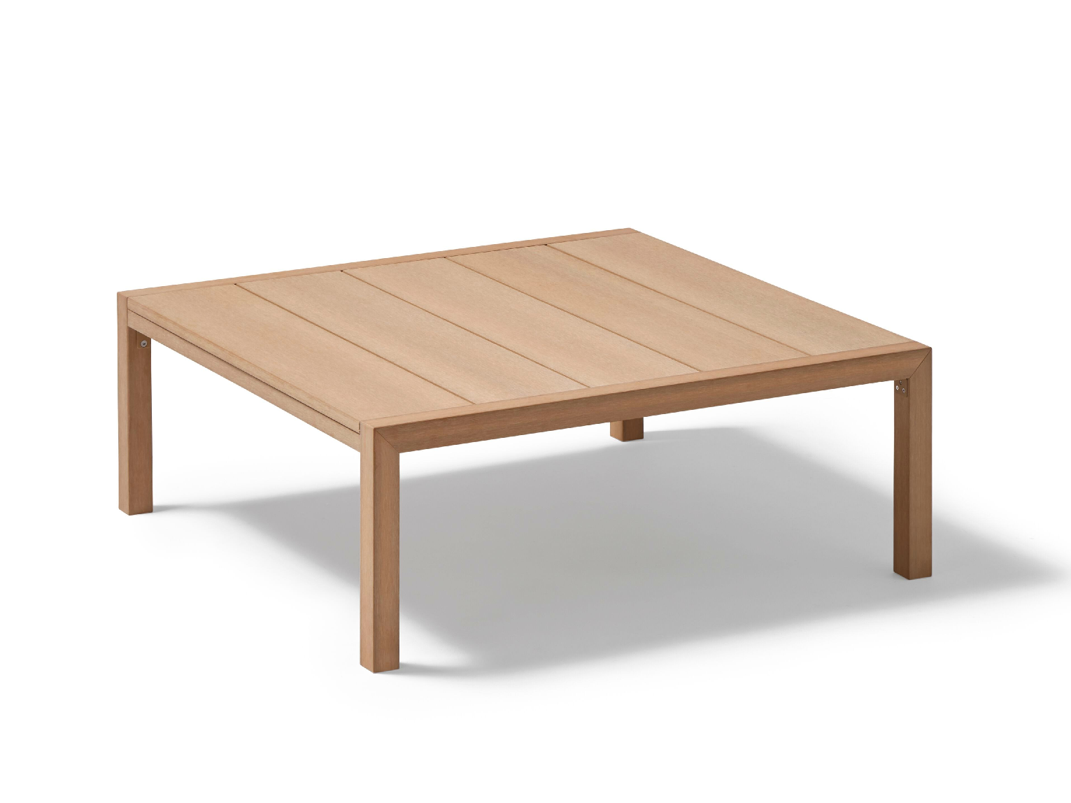 Modern Outdoor Table