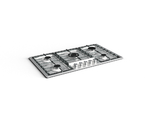 Modern Kitchen Stove