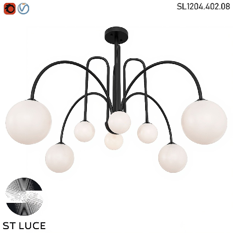 Modern Flush Mount Light