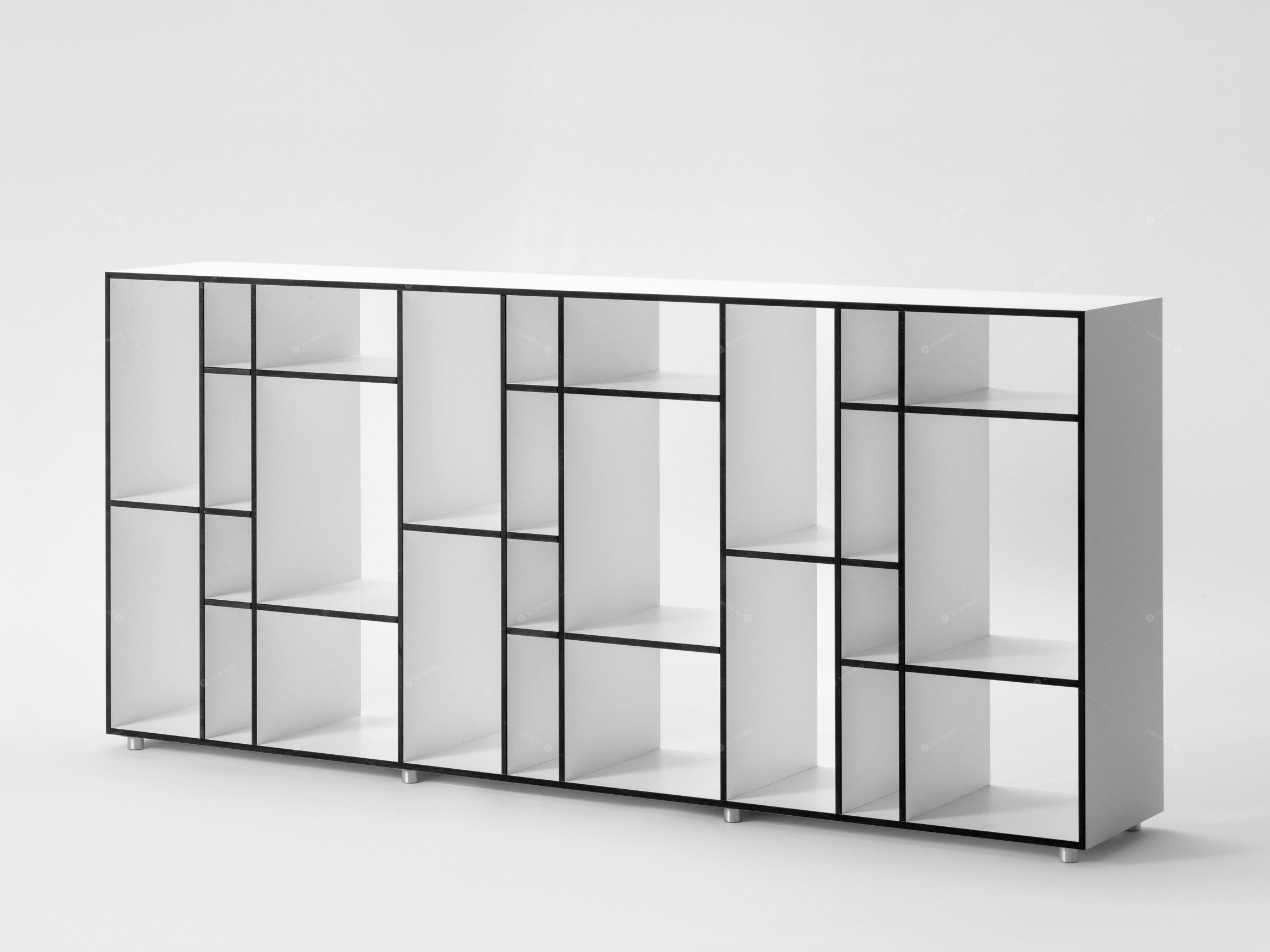 Cabinets 3D Models