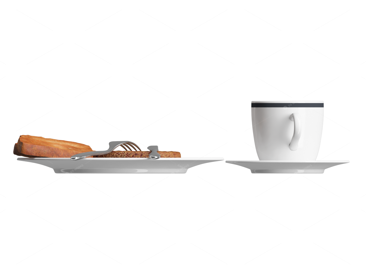 Other Kitchen Supplies 3D Models 2