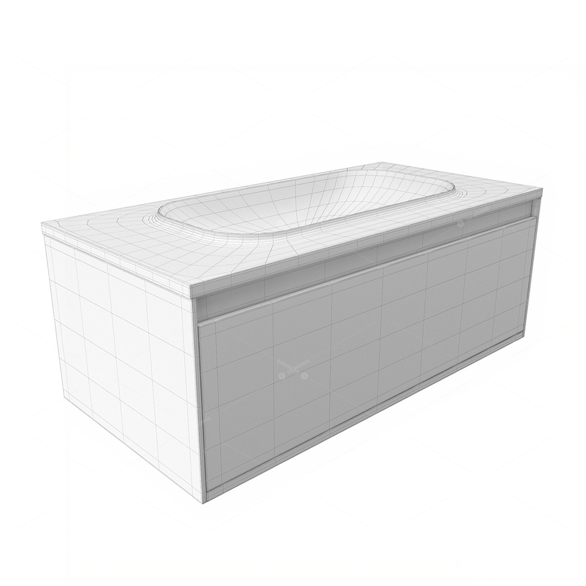 Other Bathroom Supplies 3D Models 4