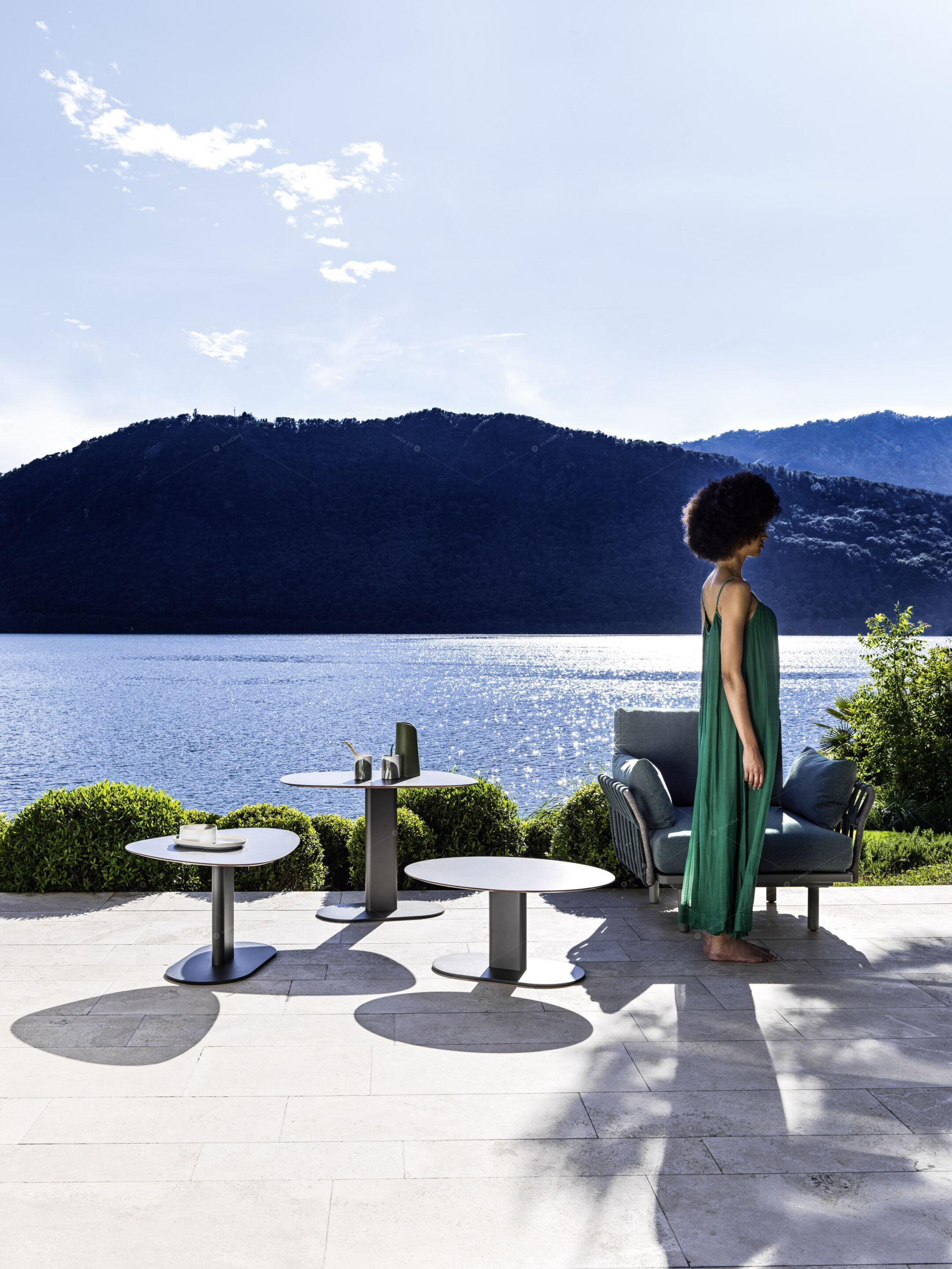Outdoor Furniture 3D Models 3