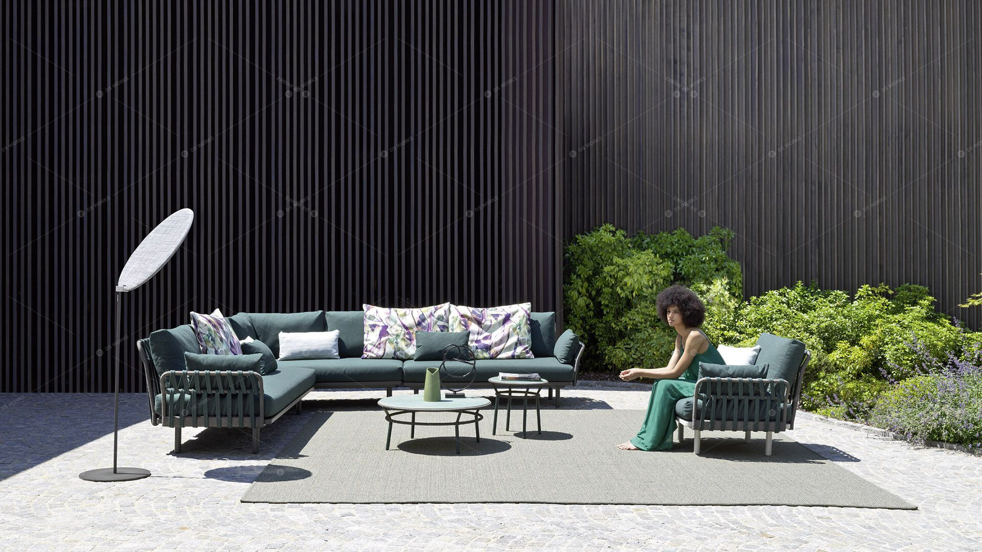 Outdoor Furniture 3D Models 5