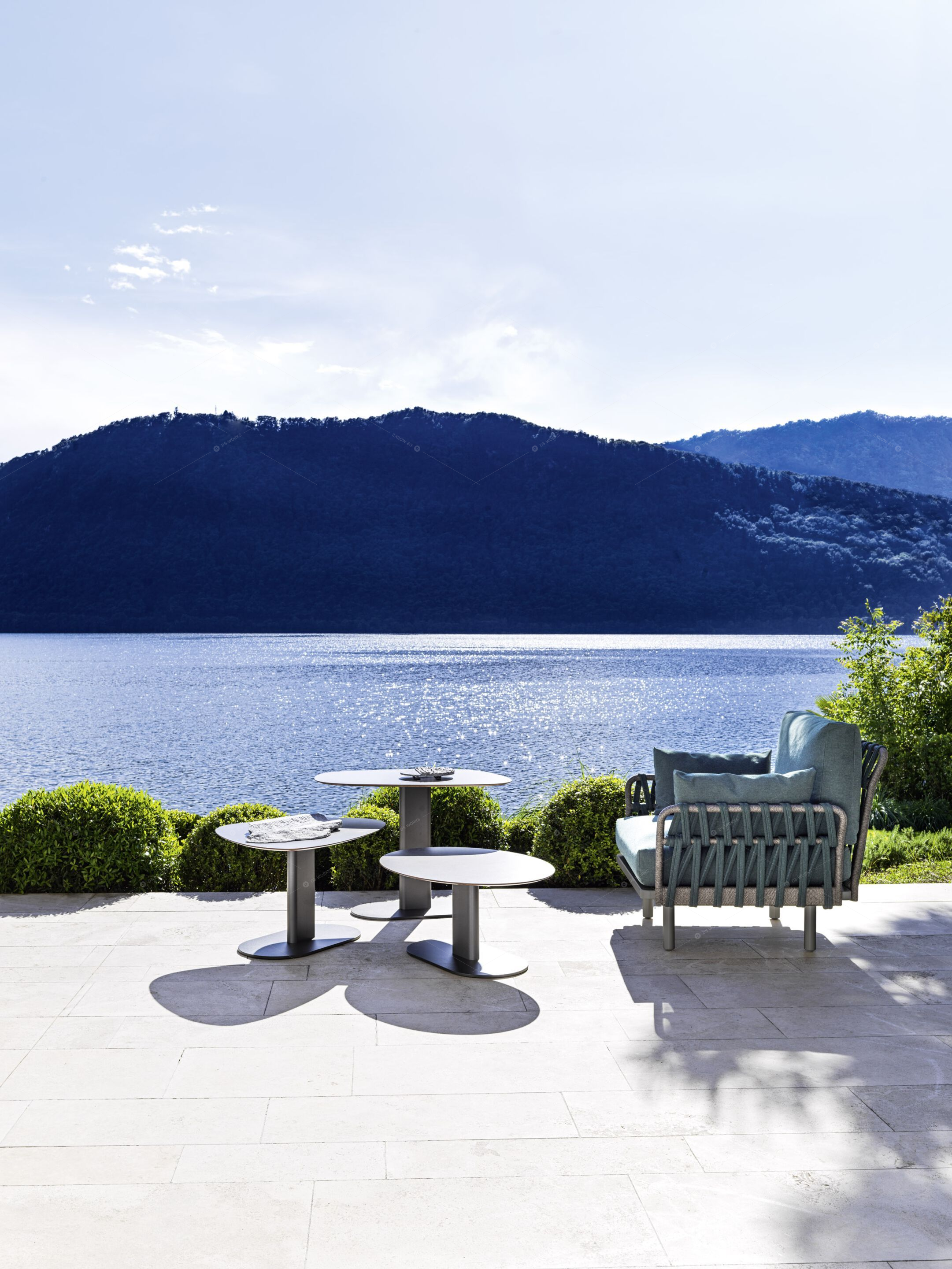Outdoor Furniture 3D Models 2