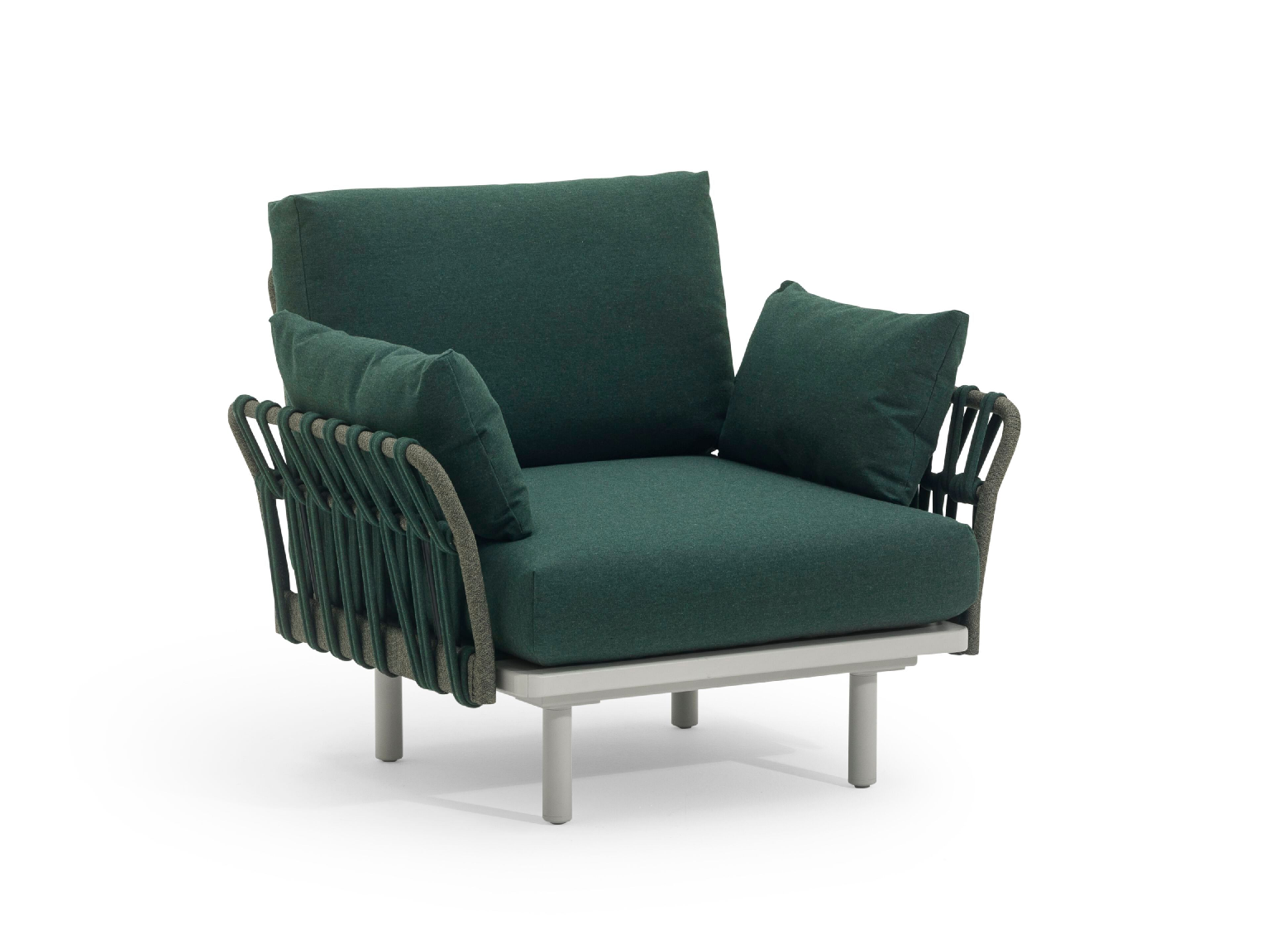 Modern Outdoor Sofa