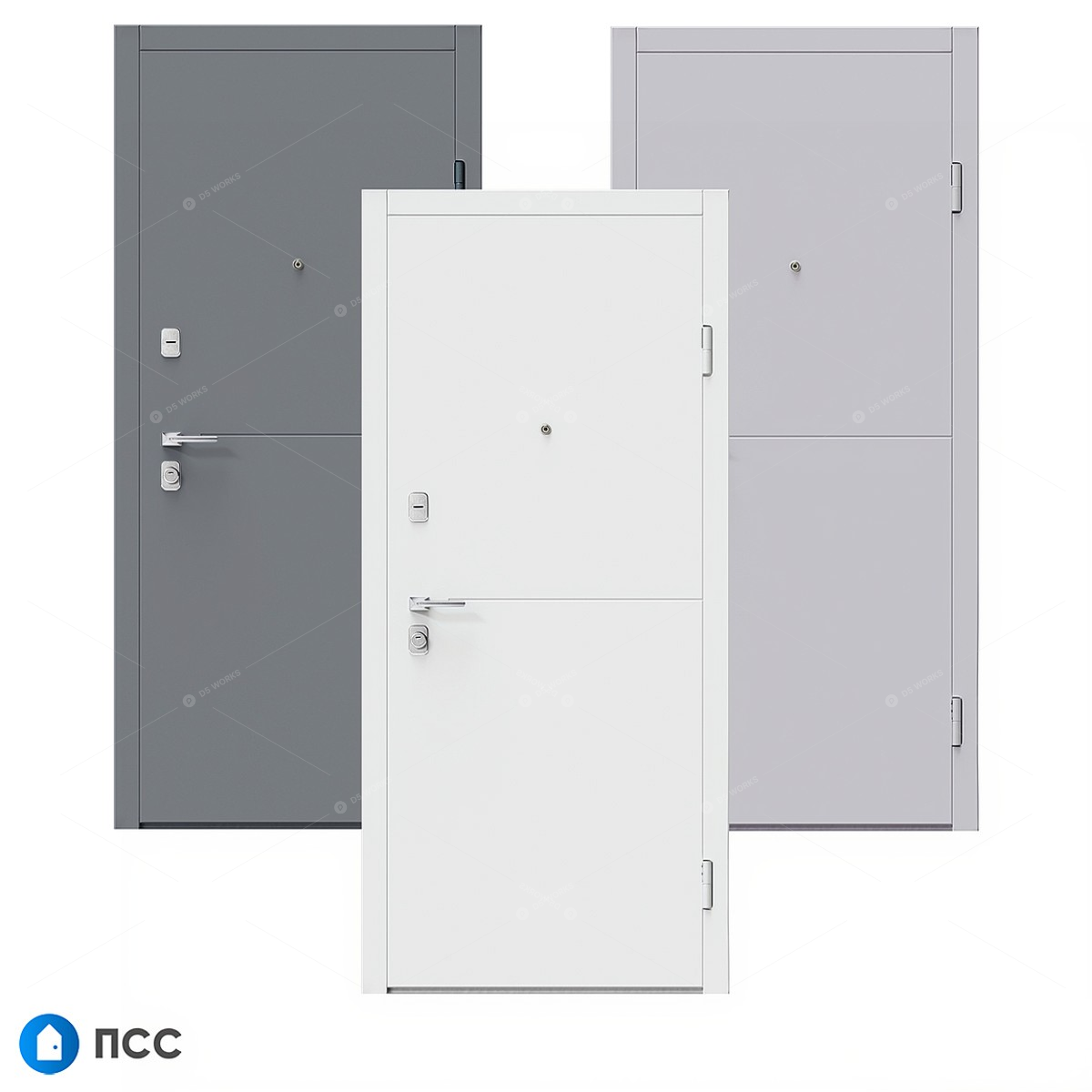 Doors 3D Models 2