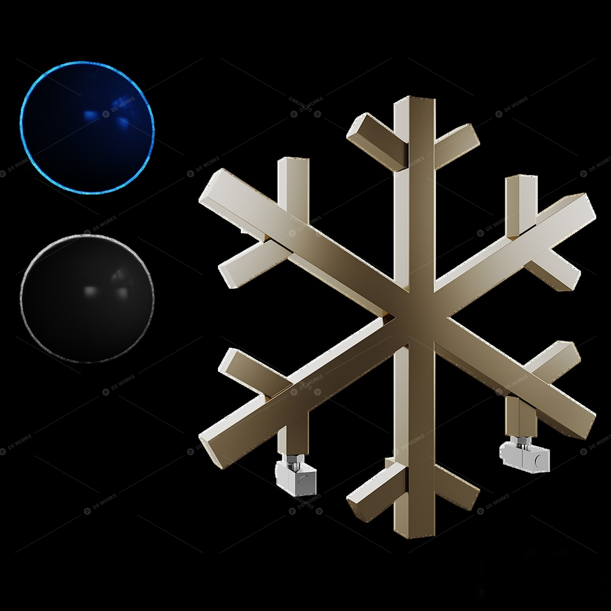 Bathroom Fixtures 3D Models