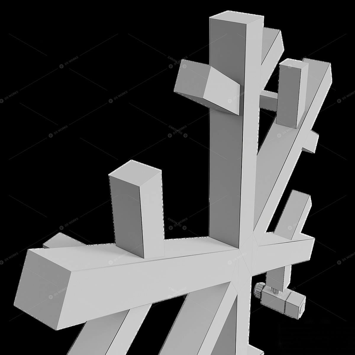 Bathroom Fixtures 3D Models 2