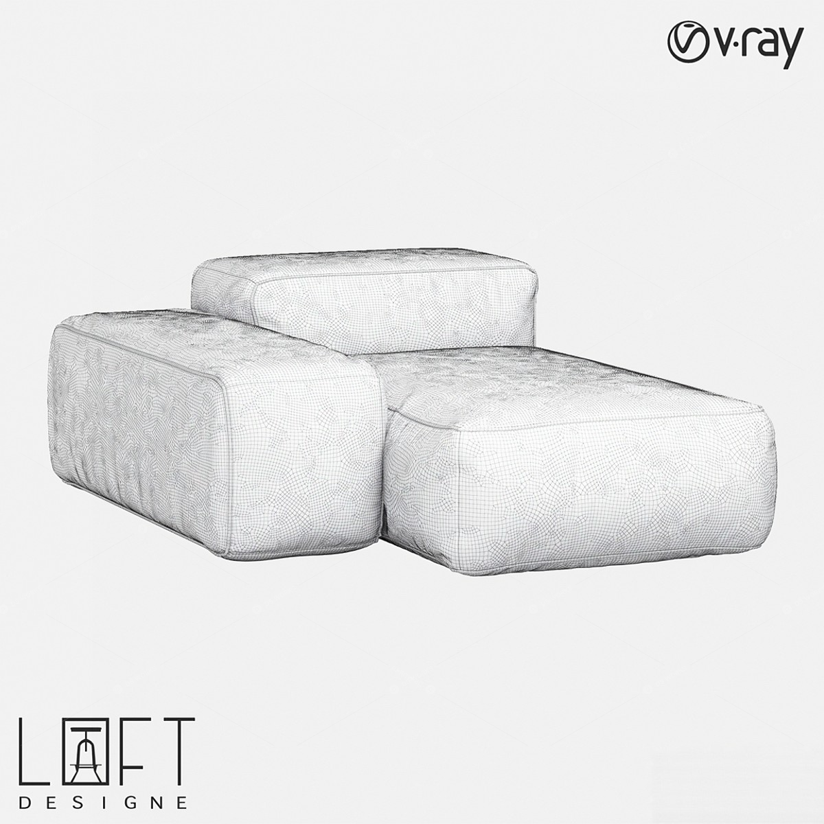 Sofas 3D Models 2