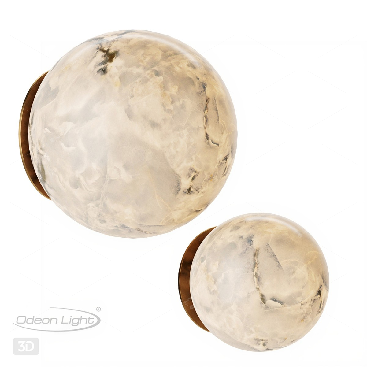Wall Lights 3D Models