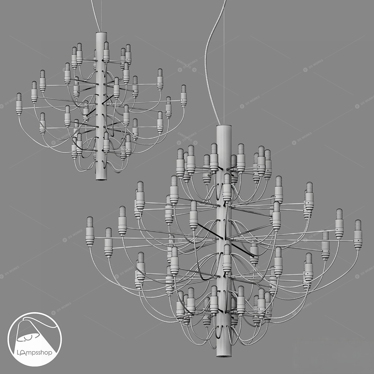 Pendant Lights 3D Models 2