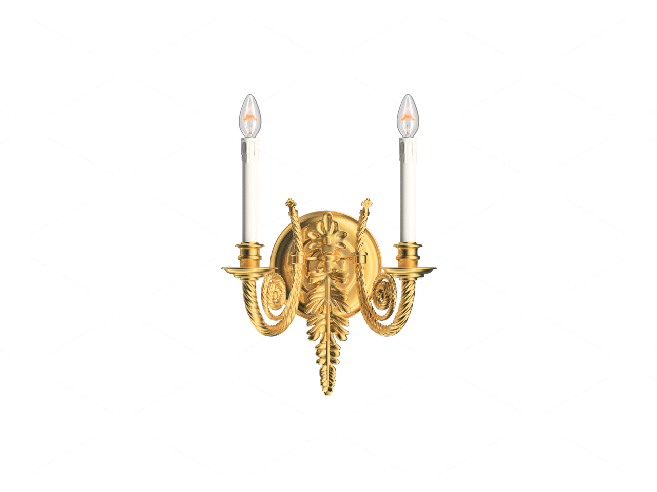 Wall Lights 3D Models 2