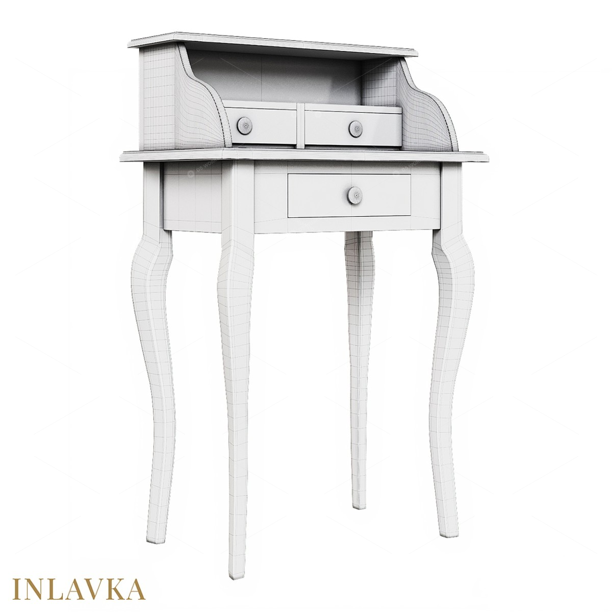Tables/Side Tables 3D Models 4
