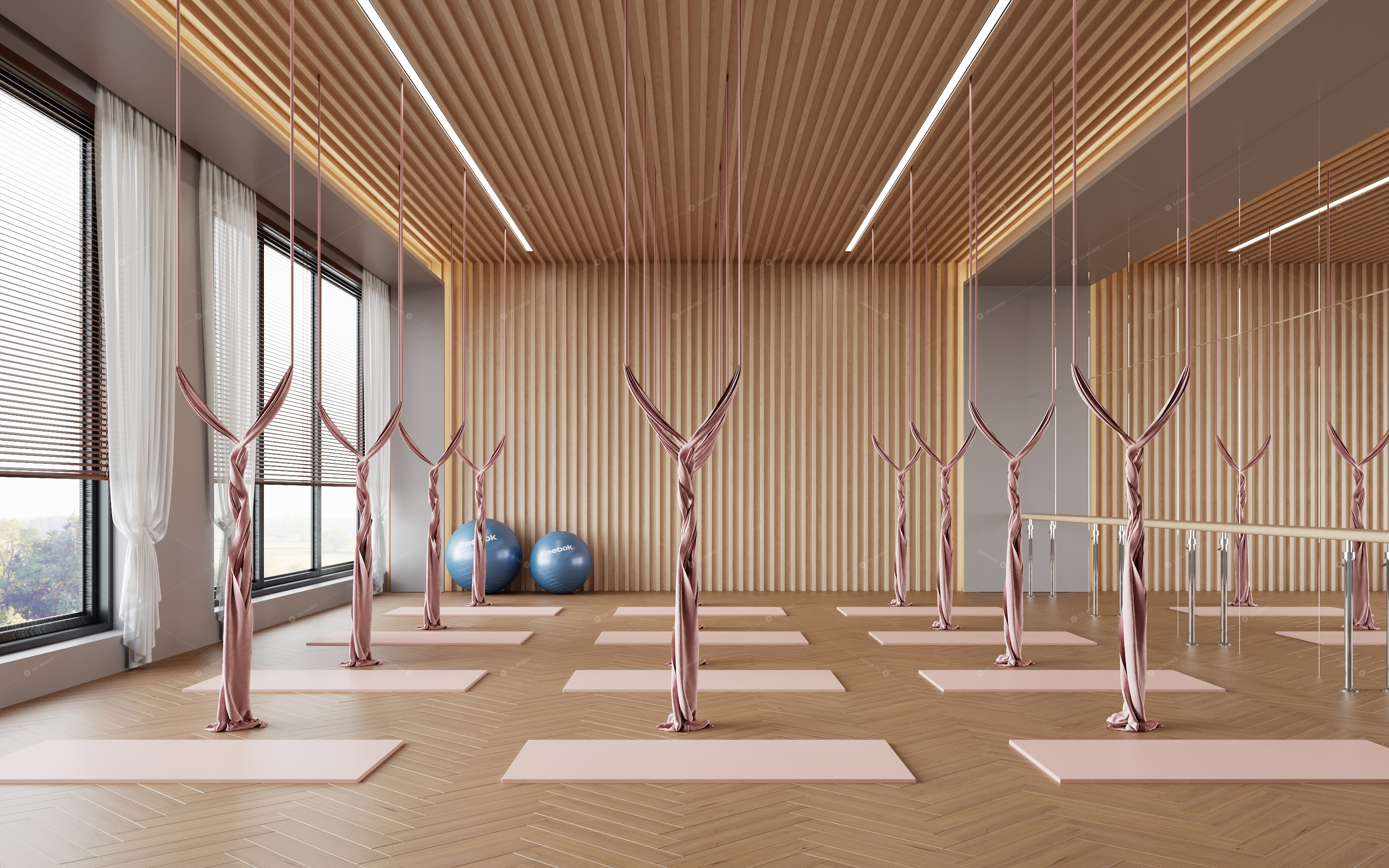 Cultural, Athletic & Healthcare  3D Models
