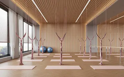 Yoga Room
