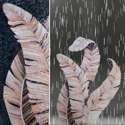 Art Deco Decorative Lamp