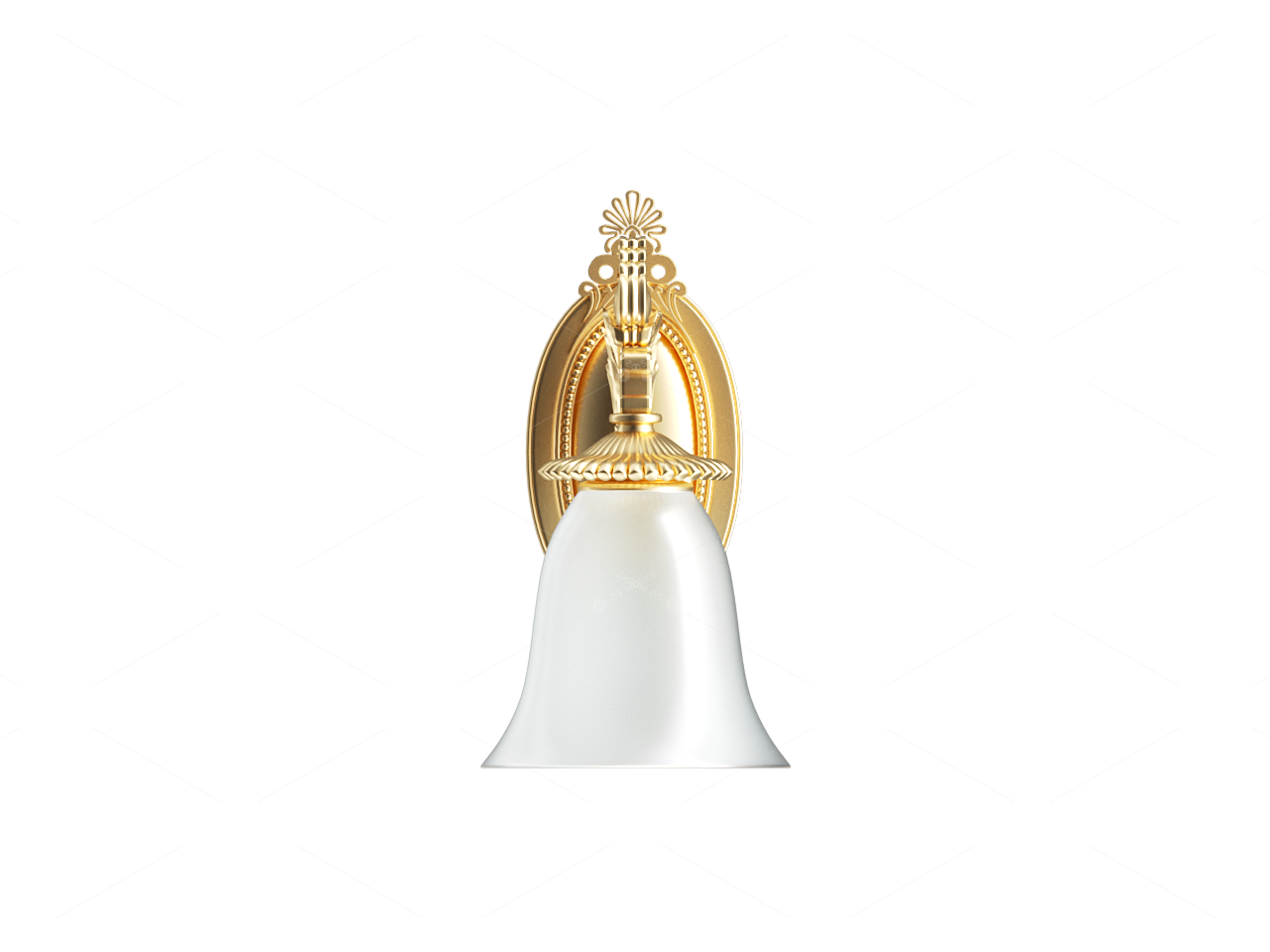 Wall Lights 3D Models