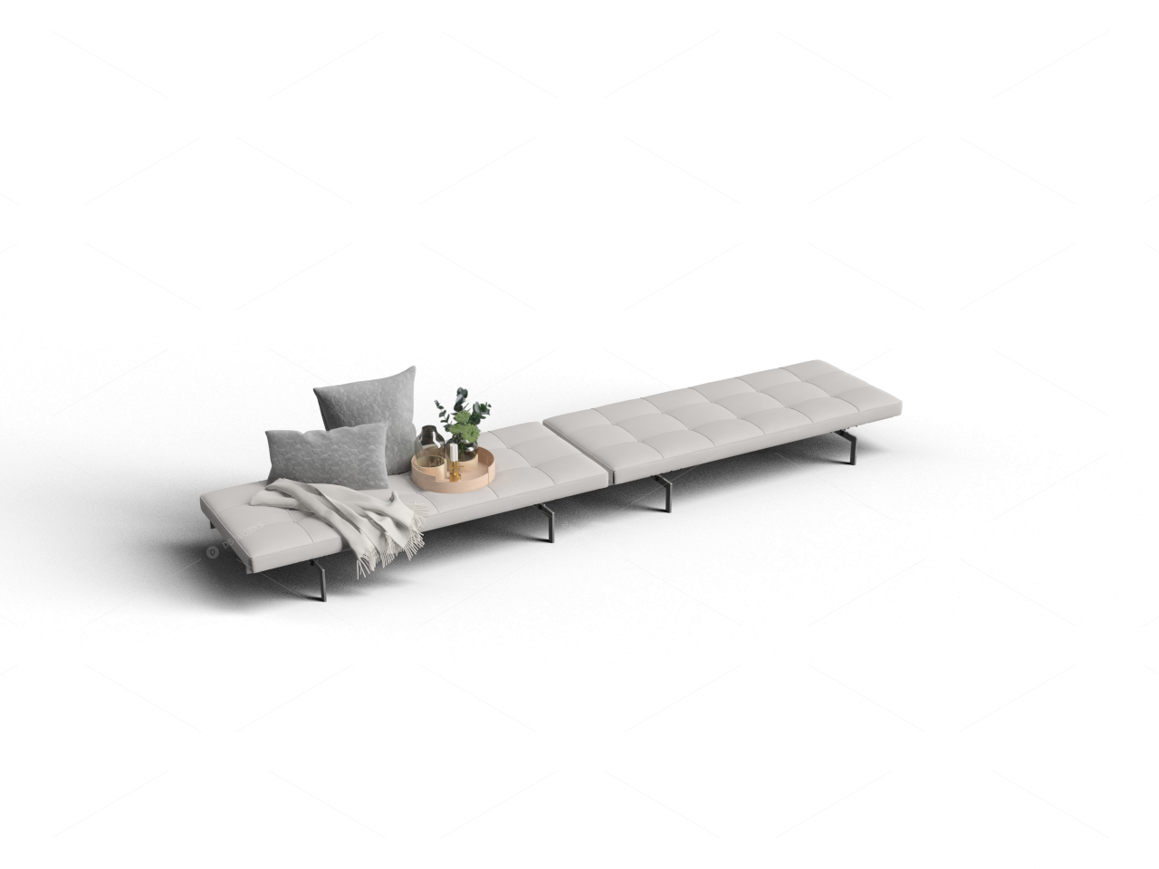 Furniture Sets 3D Models