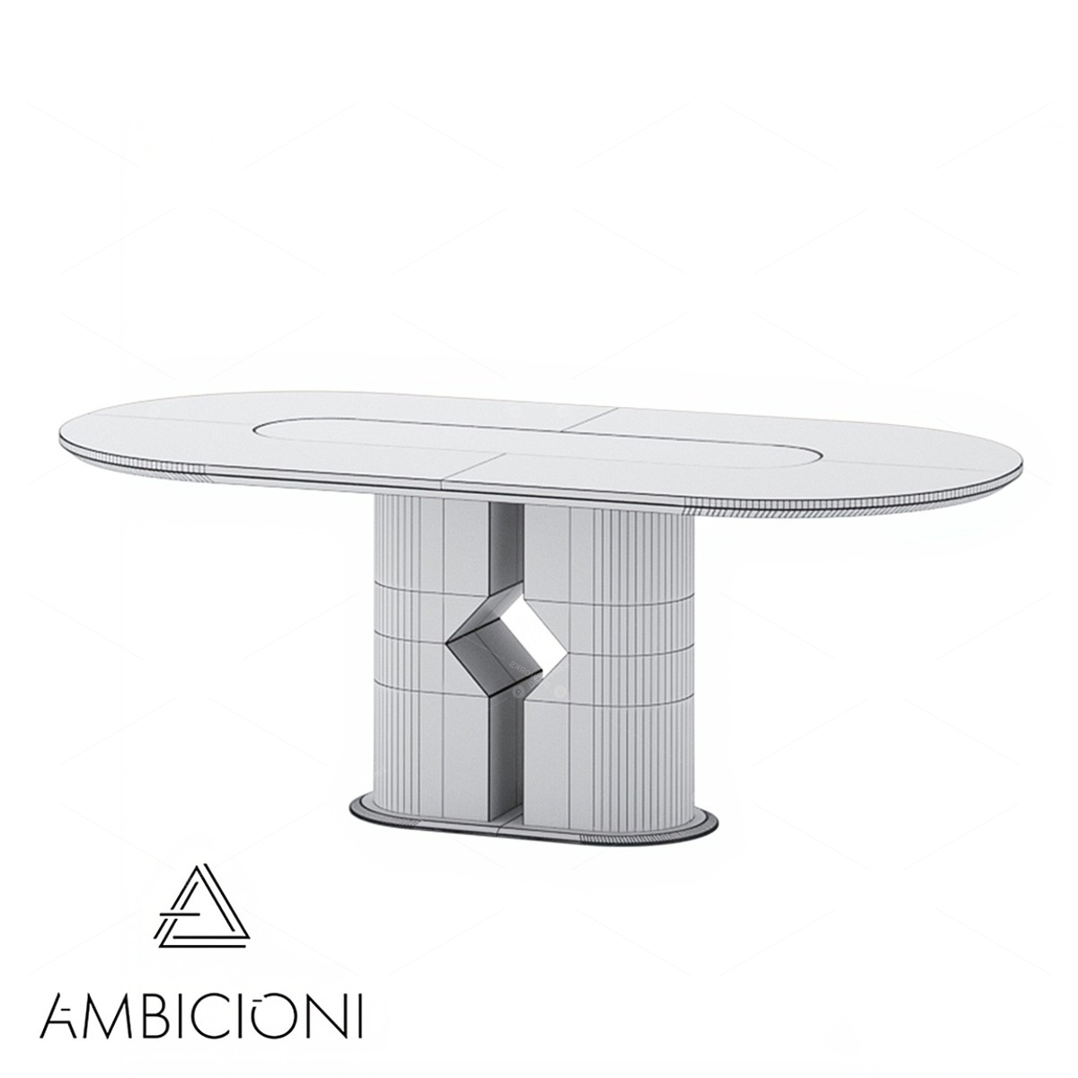 Tables/Side Tables 3D Models 4