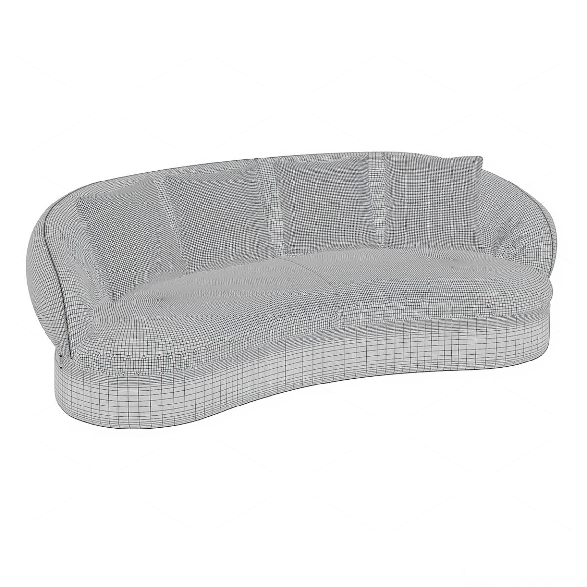 Sofas 3D Models 3