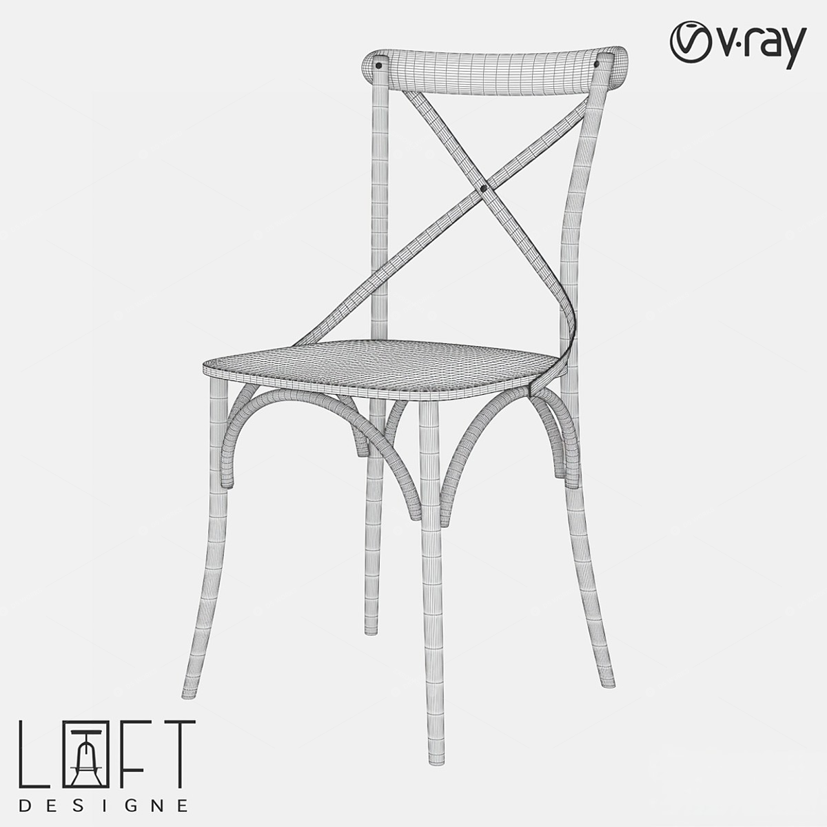 Chairs 3D Models 2