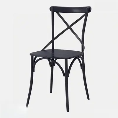 Scandinavian Country Dining Chair