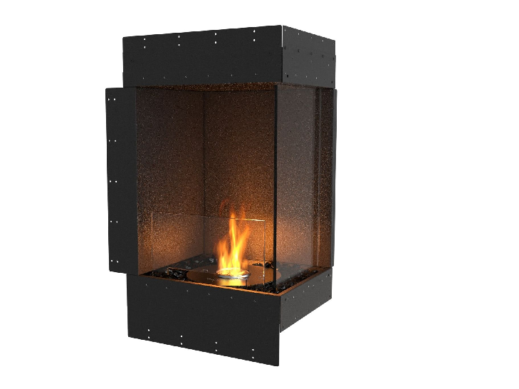 Modern Fireplace