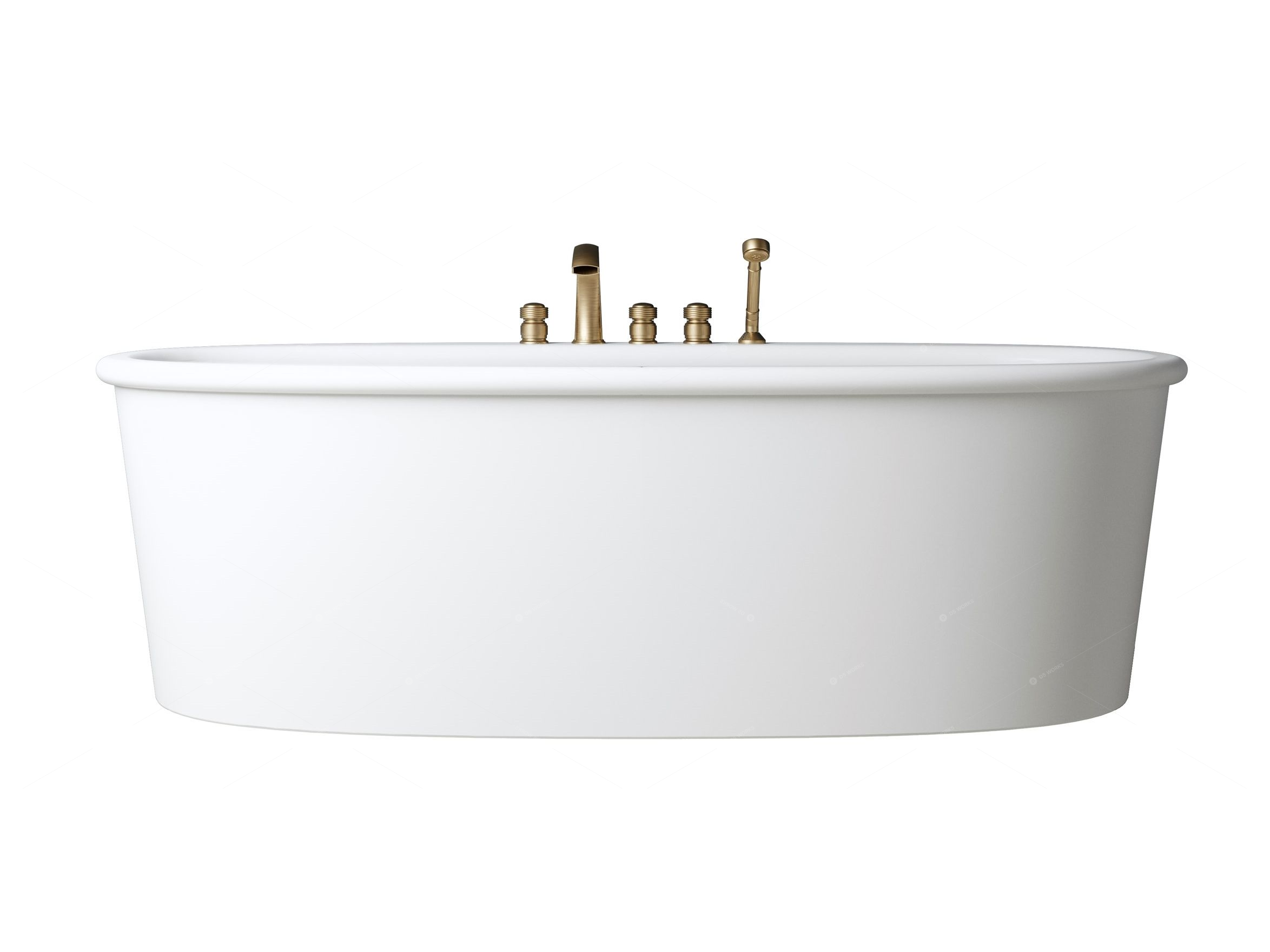 Bathtubs 3D Models 3