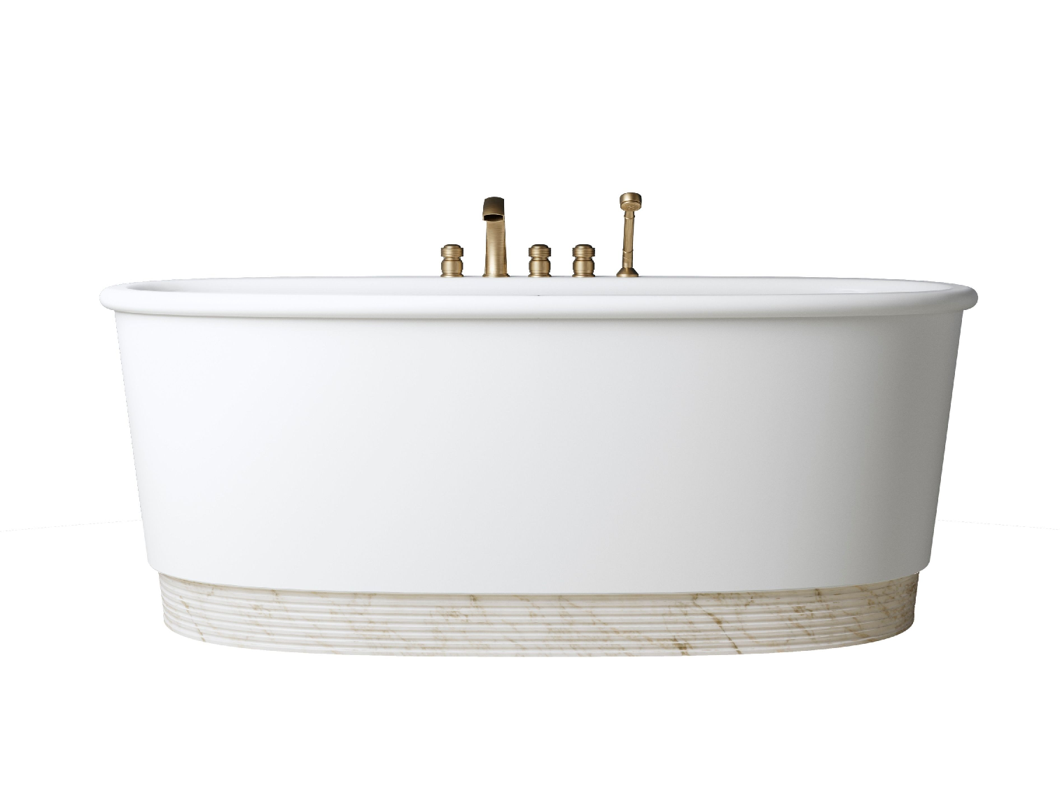 Modern Bathtub
